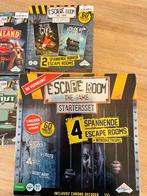 Escape room - The game, Escape room, Een of twee spelers, Zo goed als nieuw, Ophalen