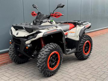 Als nieuwe Can Am Outlander 1000XXC 90PK kenteken 2023 beschikbaar voor biedingen