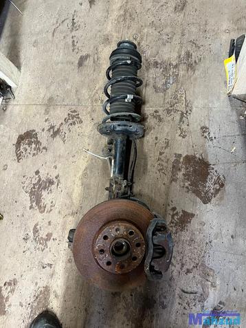 OPEL CORSA D rechts voor veerpoot fusee remklauw 2006-2014 beschikbaar voor biedingen