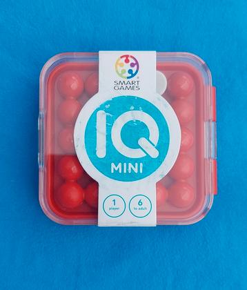 smart games, mini IQ, ongeopende verpakking  beschikbaar voor biedingen