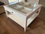 Salontafel, Huis en Inrichting, Tafels | Salontafels, Ophalen, Zo goed als nieuw, Vierkant