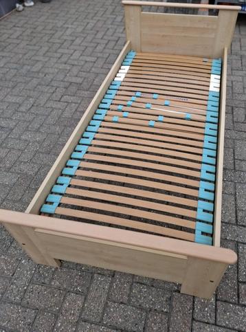 Eenpersoonsbed beschikbaar voor biedingen