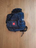 Blauwe rugtas, Ophalen, Nieuw, Blauw