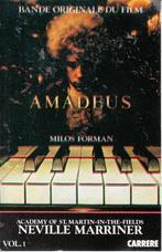 Bande Originale du film Amadeus vol. 1 & 2, Cd's en Dvd's, Verzenden, Filmmuziek en Soundtracks, Origineel