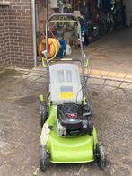 Benzinemaaier Central Park, Ophalen, Gebruikt, Opvangzak