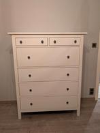 Hemnes ladekast, 6 lades, Enlèvement, Utilisé, Autres essences de bois