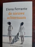 Elena Ferrante, boek, nieuw - niet gelezen, Enlèvement ou Envoi, Neuf