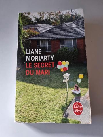 Les secrets du mari (Liane Moriarty)2016 beschikbaar voor biedingen