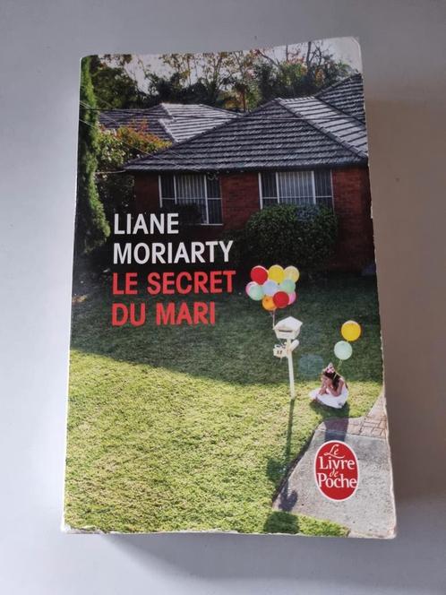 Les secrets du mari (Liane Moriarty)2016, Boeken, Detectives, Zo goed als nieuw, Ophalen of Verzenden