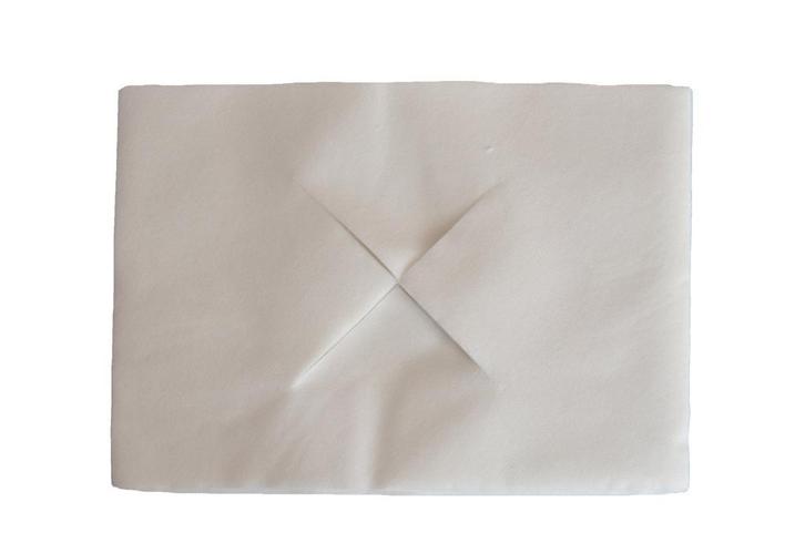 Set 200 stuks Face hole Covers 30x20cm voor Massagetafel 🌞, Sport en Fitness, Massageproducten, Nieuw, Massagetafel, Ophalen of Verzenden