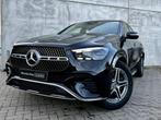 Mercedes-Benz GLE-Klasse 350 DE Coupé 4Matic AMG Line | Sma, Auto's, Mercedes-Benz, Stof, 4 cilinders, Lederen bekleding, Zwart