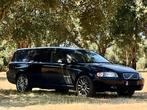 Rare V70 bicarburant d'origine essence/GNC, Autos, Volvo, Cuir, Boîte manuelle, 5 cylindres, Particulier