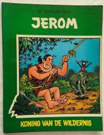 Jerom 3 Koning Van De Wildernis, Ophalen