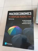 Boek Macroecnomomics GRATIS, Boeken, Economie, Management en Marketing, Gelezen, Ophalen