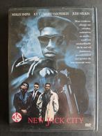 New Jack City (1991) Wesley Snipes, Judd Nelson, Vanaf 16 jaar, Ophalen of Verzenden, Maffia en Misdaad