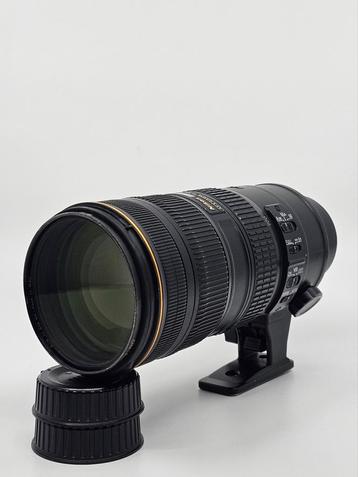 Nikon AF-S 70-200 mm F/2.8 G ED VRII