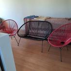 Tuinset, Tuin en Terras, Ophalen, Gebruikt, Bank, Tuinset
