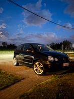 Volkswagen Polo 61.000km, Auto's, Volkswagen, Voorwielaandrijving, Stof, Zwart, Handgeschakeld