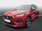 Seat Tarraco Tarraco 1.5 TSI FR Edition DSG (EU6AP), Auto's, Seat, Automaat, Overige modellen, Bedrijf, Navigatiesysteem