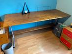 Bureau- tekentafel, Ophalen, In hoogte verstelbaar, Gebruikt, Bureau