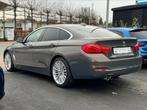 BWM 430i GRAN COUPÉ / INDIVIDUAL! / LUXURY LINE! / AUTOMAAT!, Auto's, Achterwielaandrijving, Overige kleuren, Leder, 2000 cc