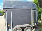 Paardentrailer, Dieren en Toebehoren, Ophalen, Gebruikt, Polyester, 2-paards trailer