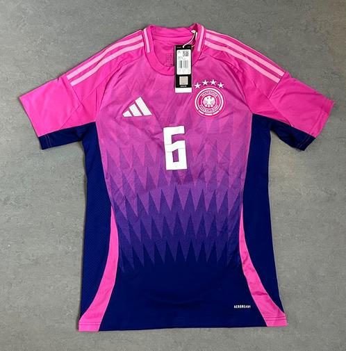 Adidas Germany shirt - Met factuur, Sport en Fitness, Voetbal, Nieuw, Shirt, Maat S