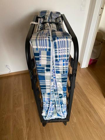 Logeerbed 80x190cm beschikbaar voor biedingen