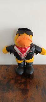 Biker duck beer, Ophalen of Verzenden, Gebruikt