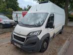 Peugeot Boxer maxi **FRIGO**2017**163PK**AIRCO**, Auto's, 1998 cc, Euro 6, 120 kW, Bedrijf
