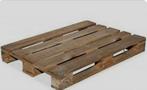 Euro Pallets, Doe-het-zelf en Bouw, Hout en Planken, Ophalen, Gebruikt