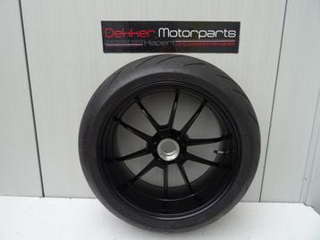 Achterwiel + Band Velg Ducati Diavel 1260 / 1260S 2019-2022 beschikbaar voor biedingen