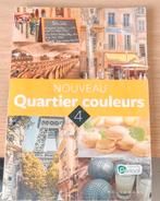 Nouveau Quartier couleurs 4 Leerwerkboek (incl. Pelckmans Po, Boeken, Ophalen, Zo goed als nieuw