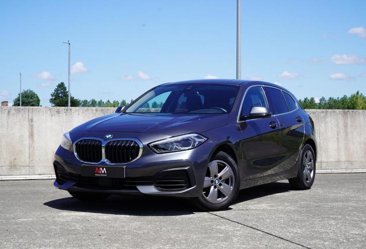 Bmw 116i F40 van 06.2021 met 107000Km, Auto's, BMW, Bedrijf, Te koop, 1 Reeks, ABS, Airbags, Airconditioning, Alarm, Bluetooth
