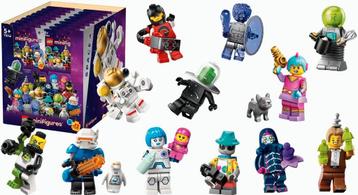 1 complete set LEGO 71046 - Series 26