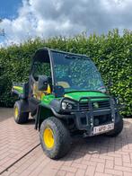 John Deere Gator HPX 815 e HPX815E Diesel, 4x4, Ophalen