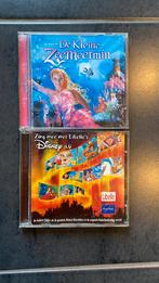 Cd De kleine zeemeermin en Disney, CD & DVD, CD | Enfants & Jeunesse, Comme neuf, Enlèvement