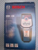 Multidetektor GMS 120 Bosch Professional, Doe-het-zelf en Bouw, Ophalen, Nieuw, Multimeter