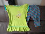 Pyjama Woody, 10 jaar, struisvogel, Ophalen, Zo goed als nieuw