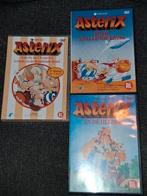 3 dvd's van Asterix, Enlèvement ou Envoi, Dessin animé, Tous les âges, Comme neuf