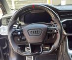 Audi A6 A7 C8 carbon custom stuur S RS S line, Ophalen of Verzenden, Nieuw, Audi