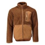 Wollen jas met rits + muts, Kleding | Heren, Nieuw, Mascot Workwear, Maat 56/58 (XL), Bruin