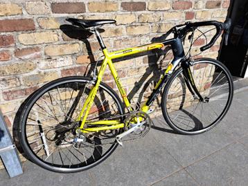 bijna retro racefiets prof wielrenner maat 58  beschikbaar voor biedingen