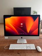 iMac 27 5K, Informatique & Logiciels, Apple Desktops, Comme neuf, 16 GB, IMac, SSD