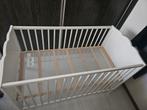 babybed met matras, Ophalen, Gebruikt