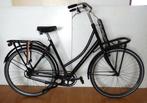 Hollandse damesfiets (de fiets is beschikbaar), Fietsen en Brommers, 56 cm of meer, Ophalen, Gebruikt, Handrem