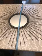Zonnespiegel 90cm, Huis en Inrichting, Woonaccessoires | Spiegels, Ophalen, Zo goed als nieuw