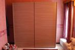 Armoire à portes coulissantes, Maison & Meubles, 200 cm ou plus, Enlèvement, Utilisé, 200 cm ou plus