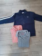 t shirts + vest jbc (116), JBC, Ophalen of Verzenden, Zo goed als nieuw, Setje