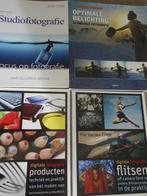 5 Boeken nodig voor lessen fotografie zie foto s, Fotograferen en Filmen, Ophalen of Verzenden, Zo goed als nieuw, Michael Freeman